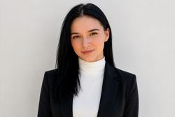 Kylie  Van Heerden, estate agent