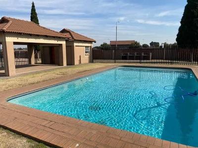 Apartment / Flat For Rent in Van Dyk Park, Boksburg