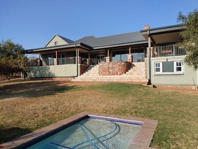 Smallholding  For Sale in Magaliesberg Nature Reserve, Magaliesberg Nature Reserve