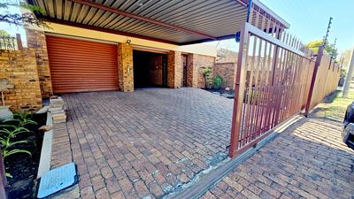 House For Rent in Beyers Park, Boksburg